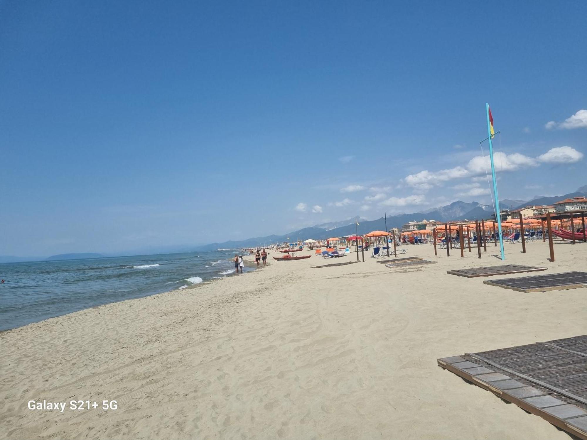 Chalet La Dolce Vita Viareggio Exterior photo