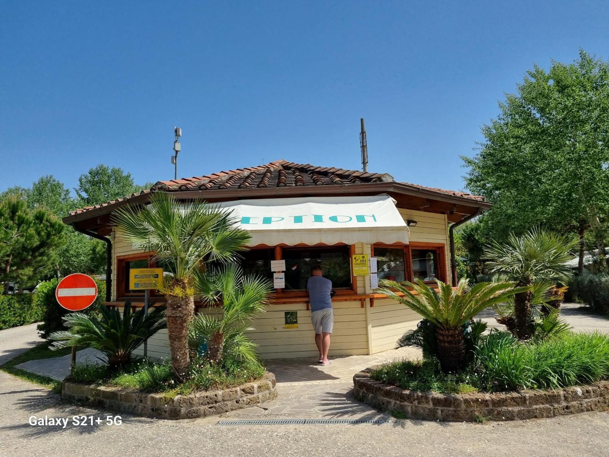 Chalet La Dolce Vita Viareggio Exterior photo